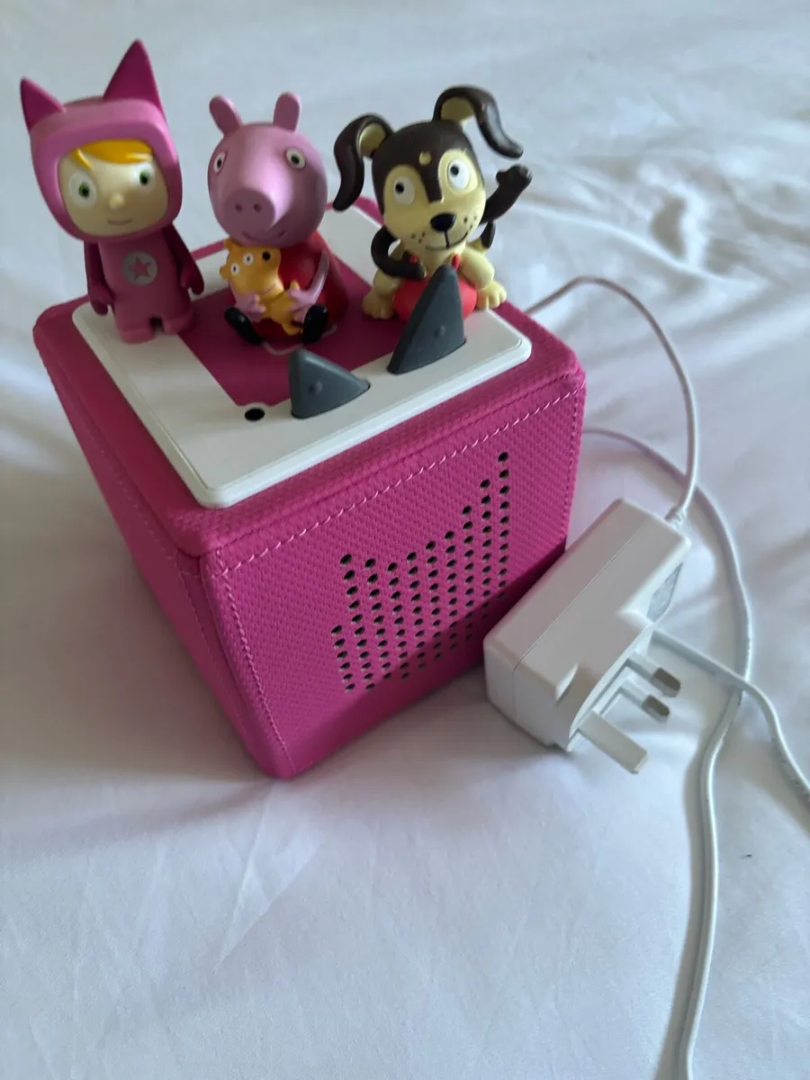 Toni box plus 3 characters - Image 1