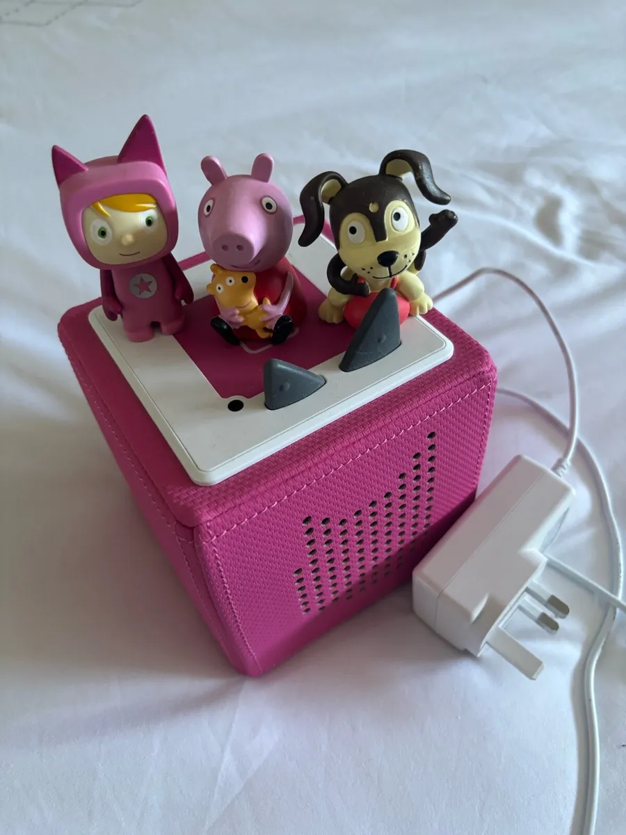 Toni box plus 3 characters - Image 3