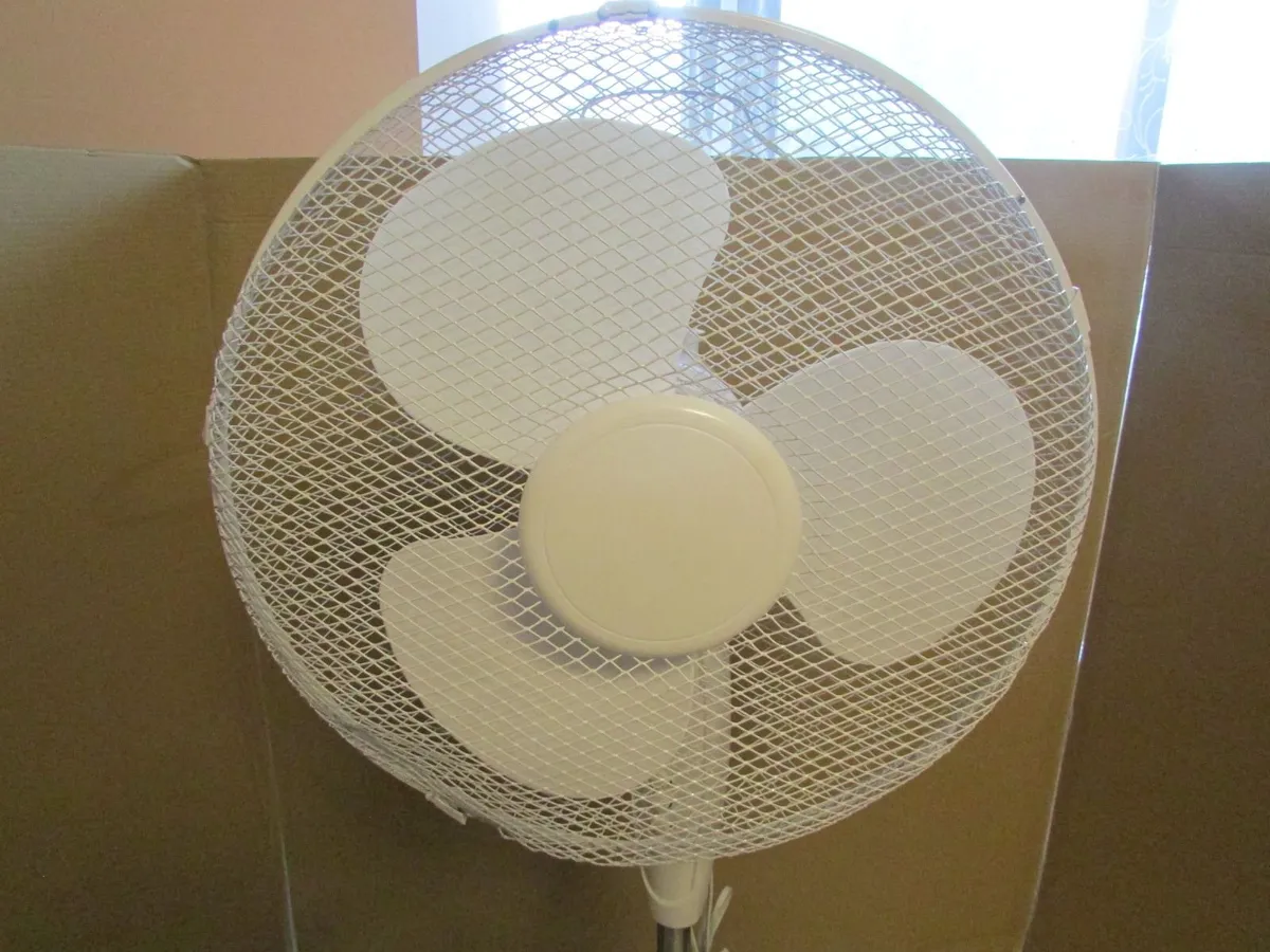 Cool Serie standing fan - Image 2