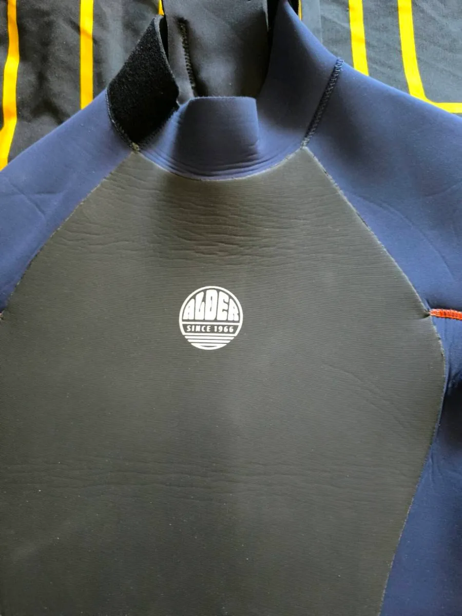 ALDER MENS WETSUIT XL - Image 1