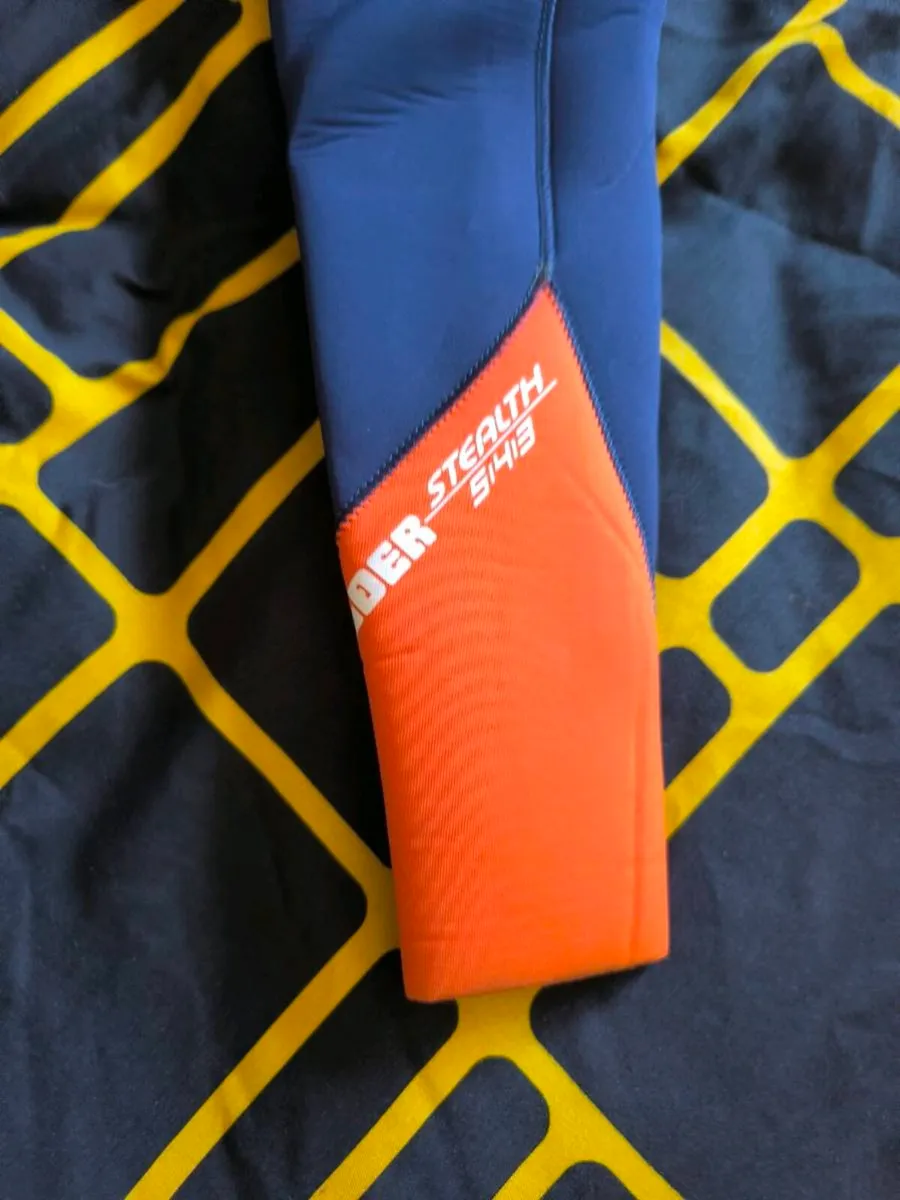 ALDER MENS WETSUIT XL - Image 2