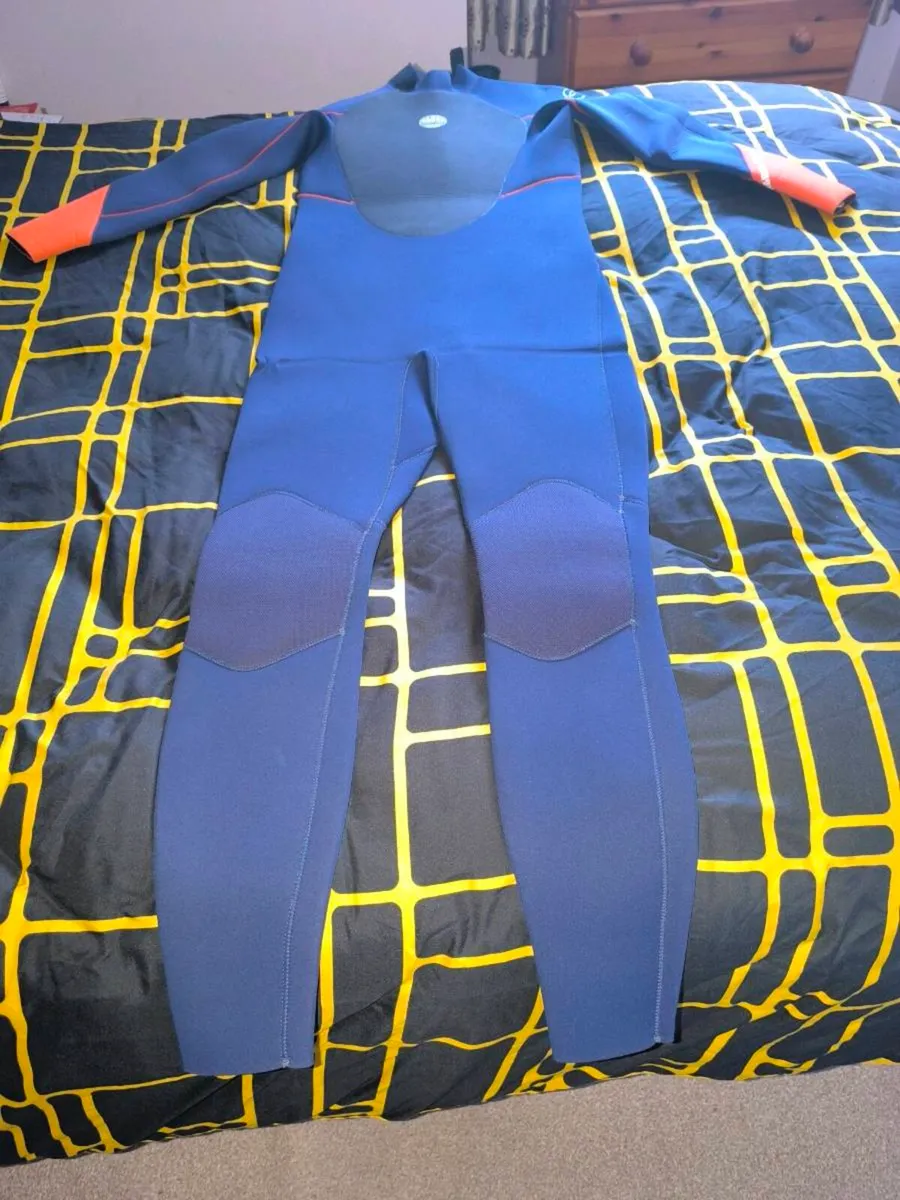 ALDER MENS WETSUIT XL - Image 3