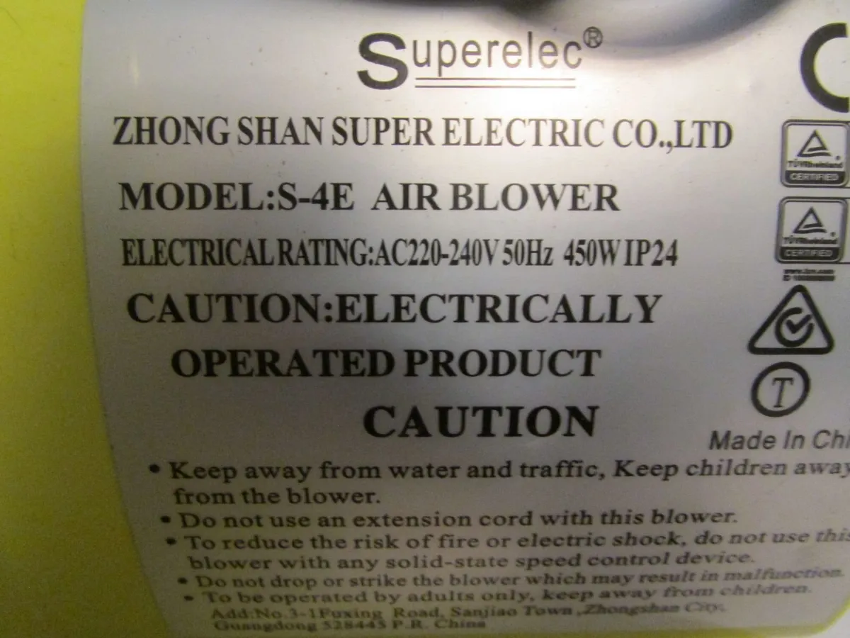 Air Blower - Image 3