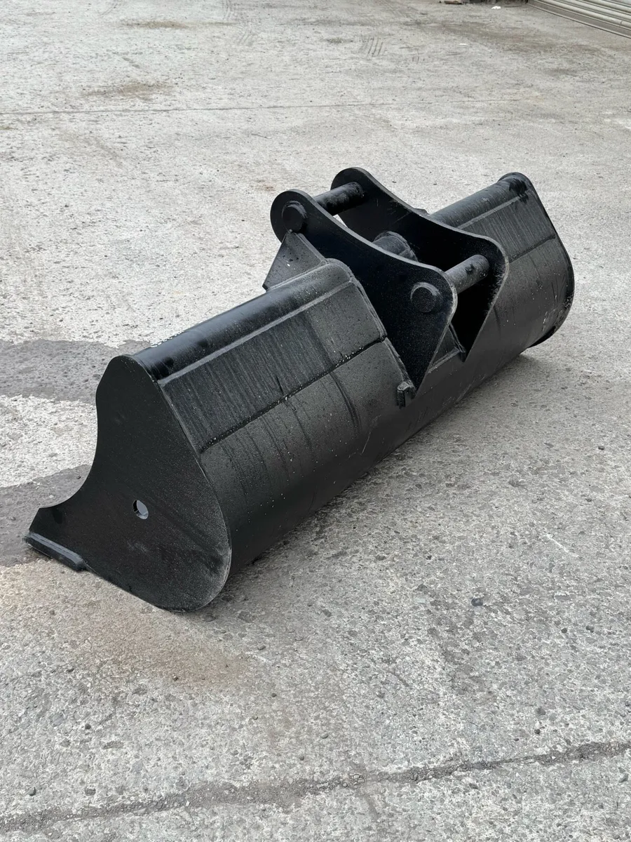 New 72” 65mm Grading Bucket - Image 4