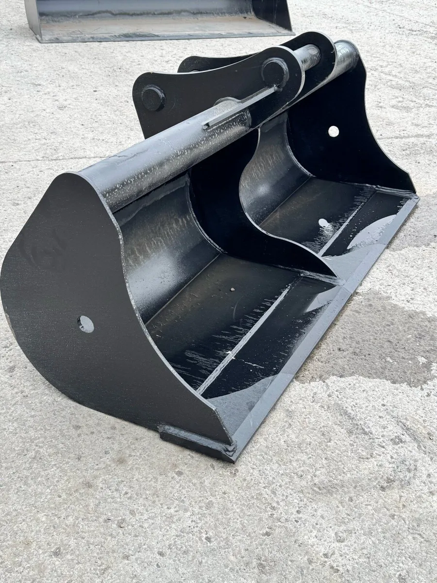 New 72” 65mm Grading Bucket - Image 2