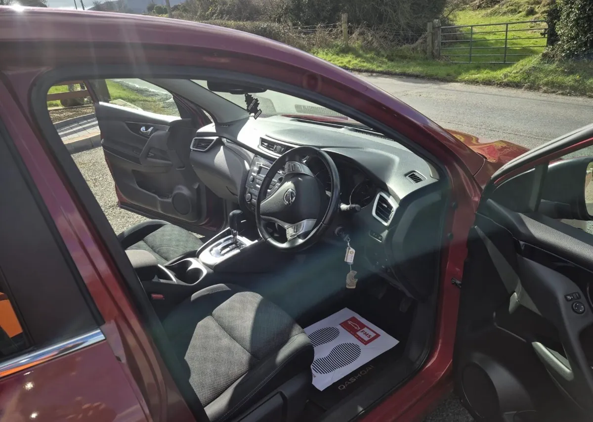 2017 Nissan Qashqai - Image 4
