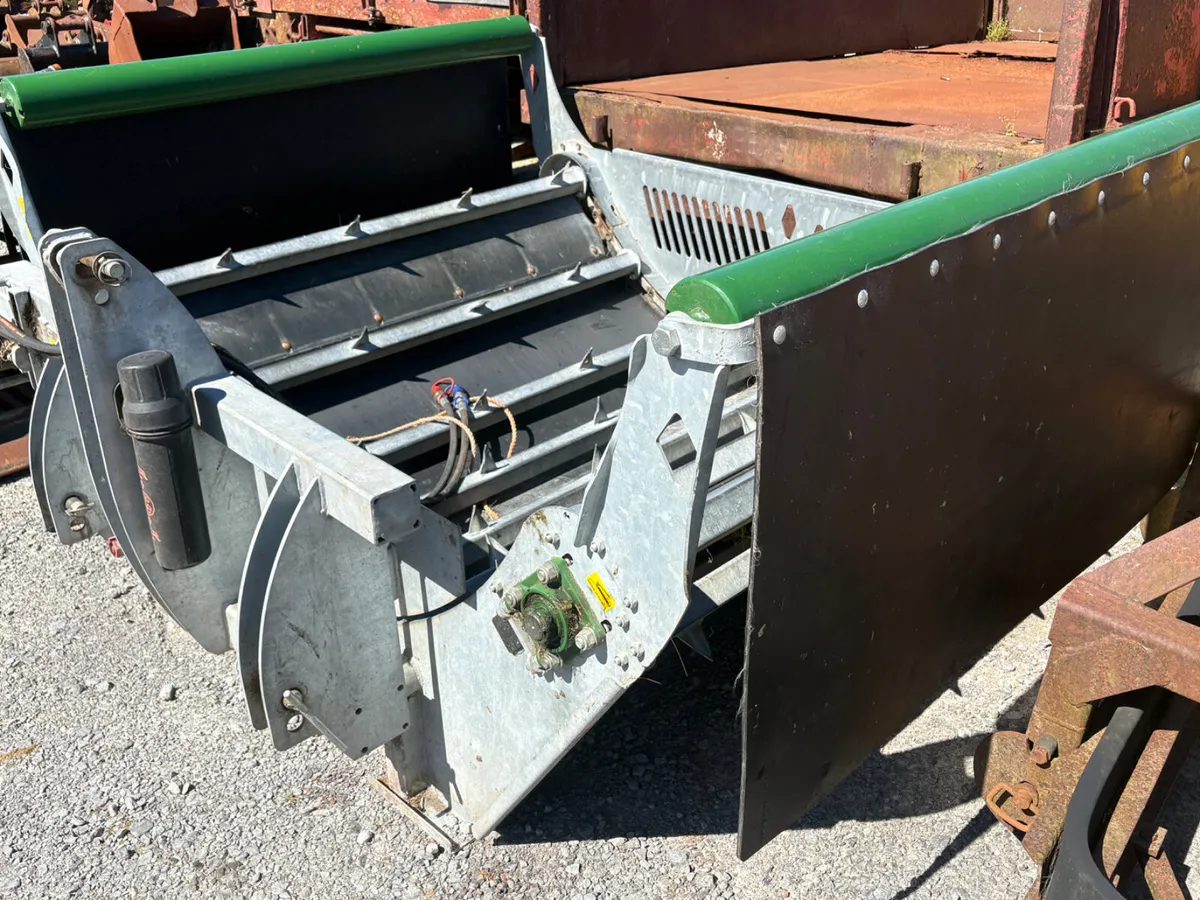 2025 Bridgeway Bale Feeder - Image 1