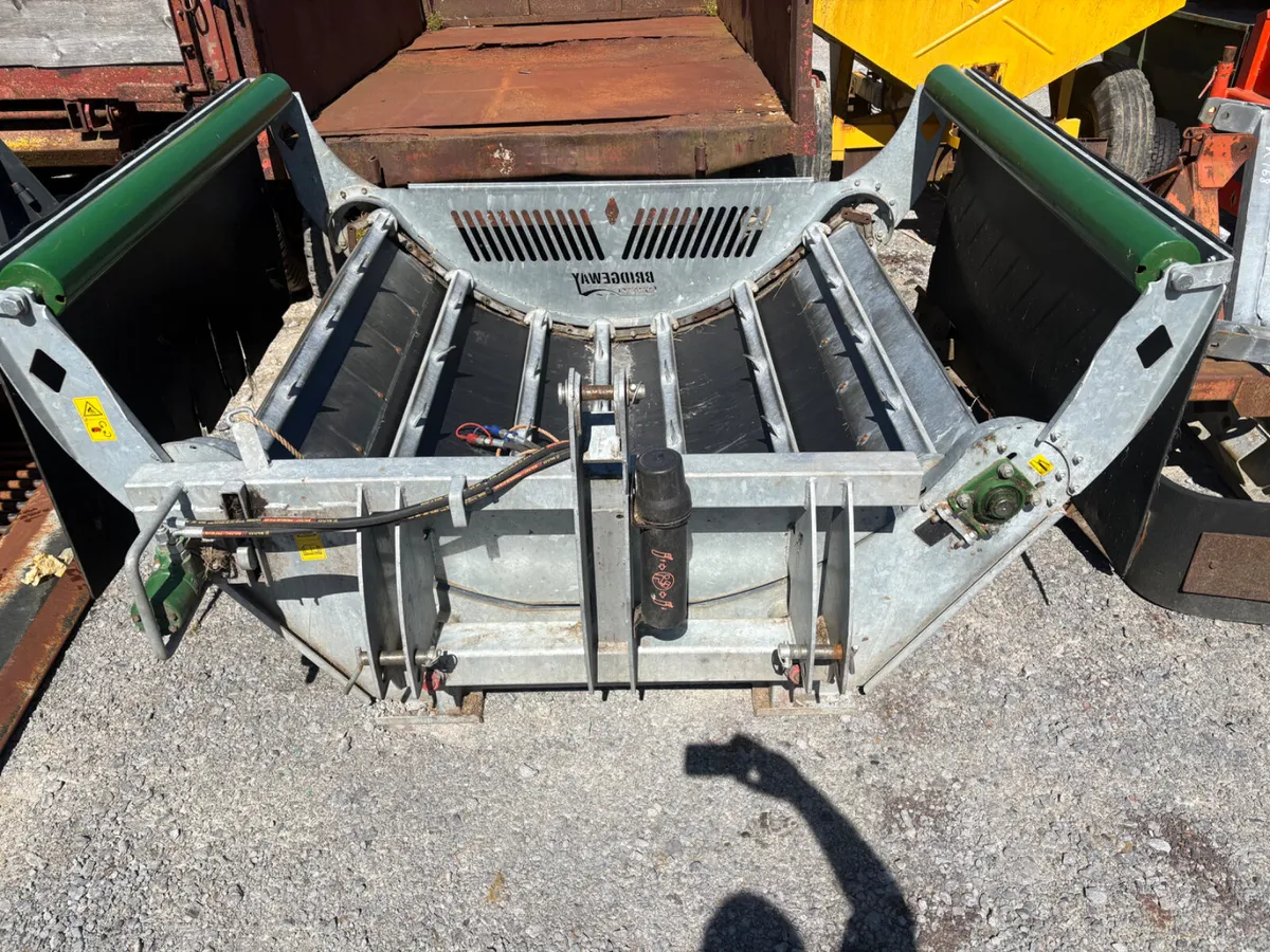 2025 Bridgeway Bale Feeder - Image 2