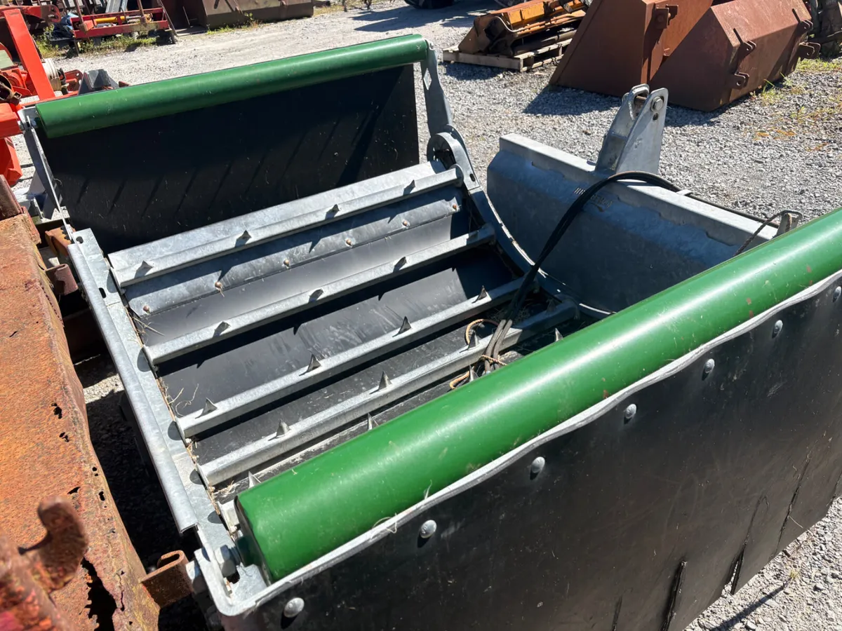 2025 Bridgeway Bale Feeder - Image 3