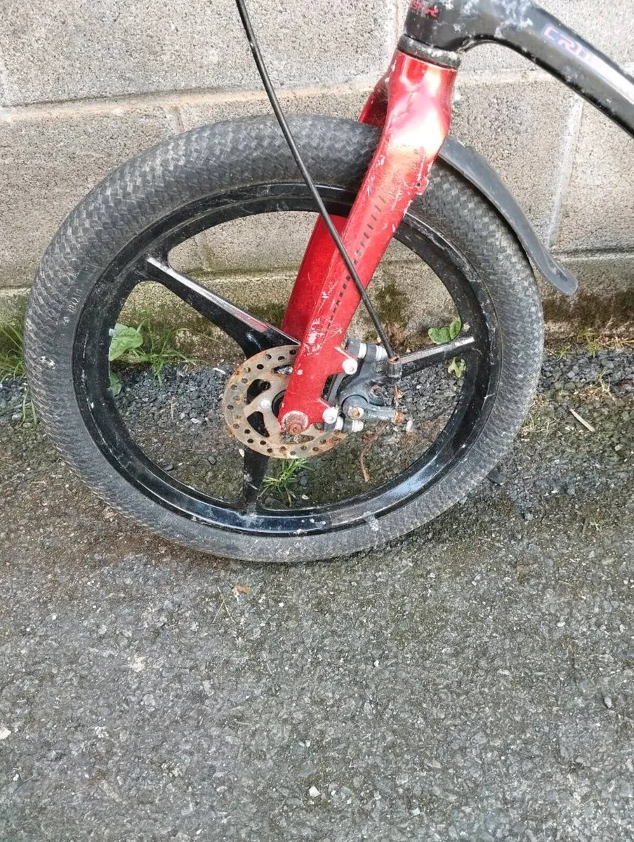 Mag wheels - Image 1