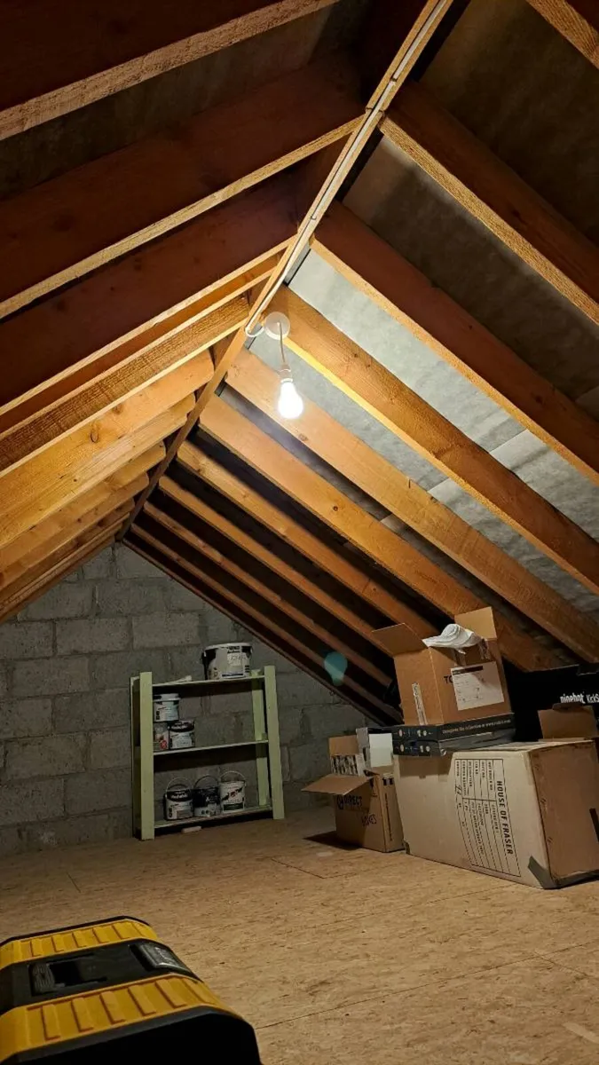 Outdoor lights and sockets - Image 2
