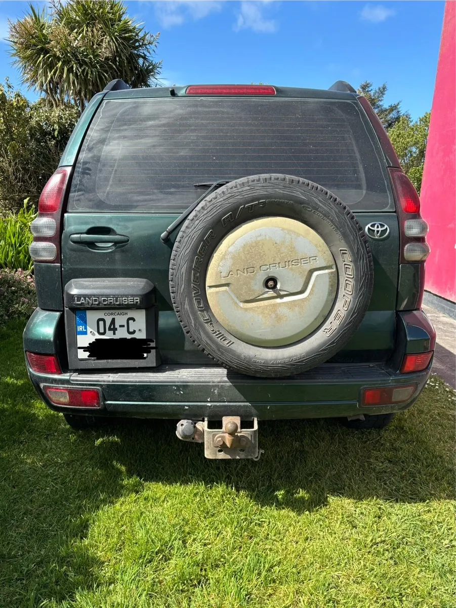 🌟🌟 Toyota Land Cruiser Crewcab🌟🌟 - Image 3