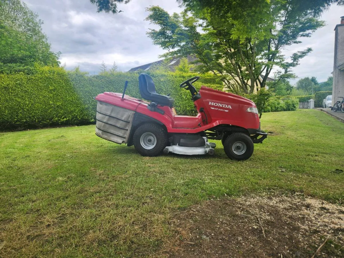 Honda lawnmower - Image 4