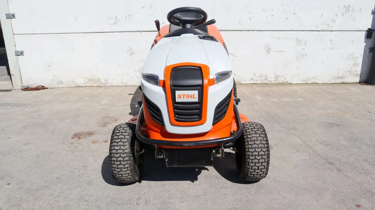 Used Stihl RT5112 Lawnmower - Image 3