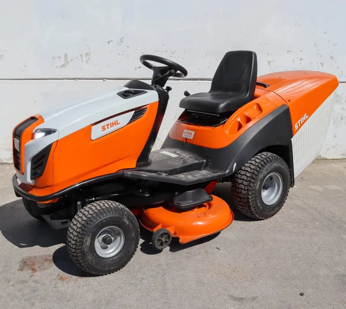 Used Stihl RT5112 Lawnmower - Image 1