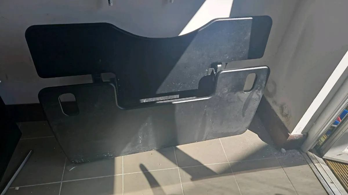 Hydrolic Stand Up desk