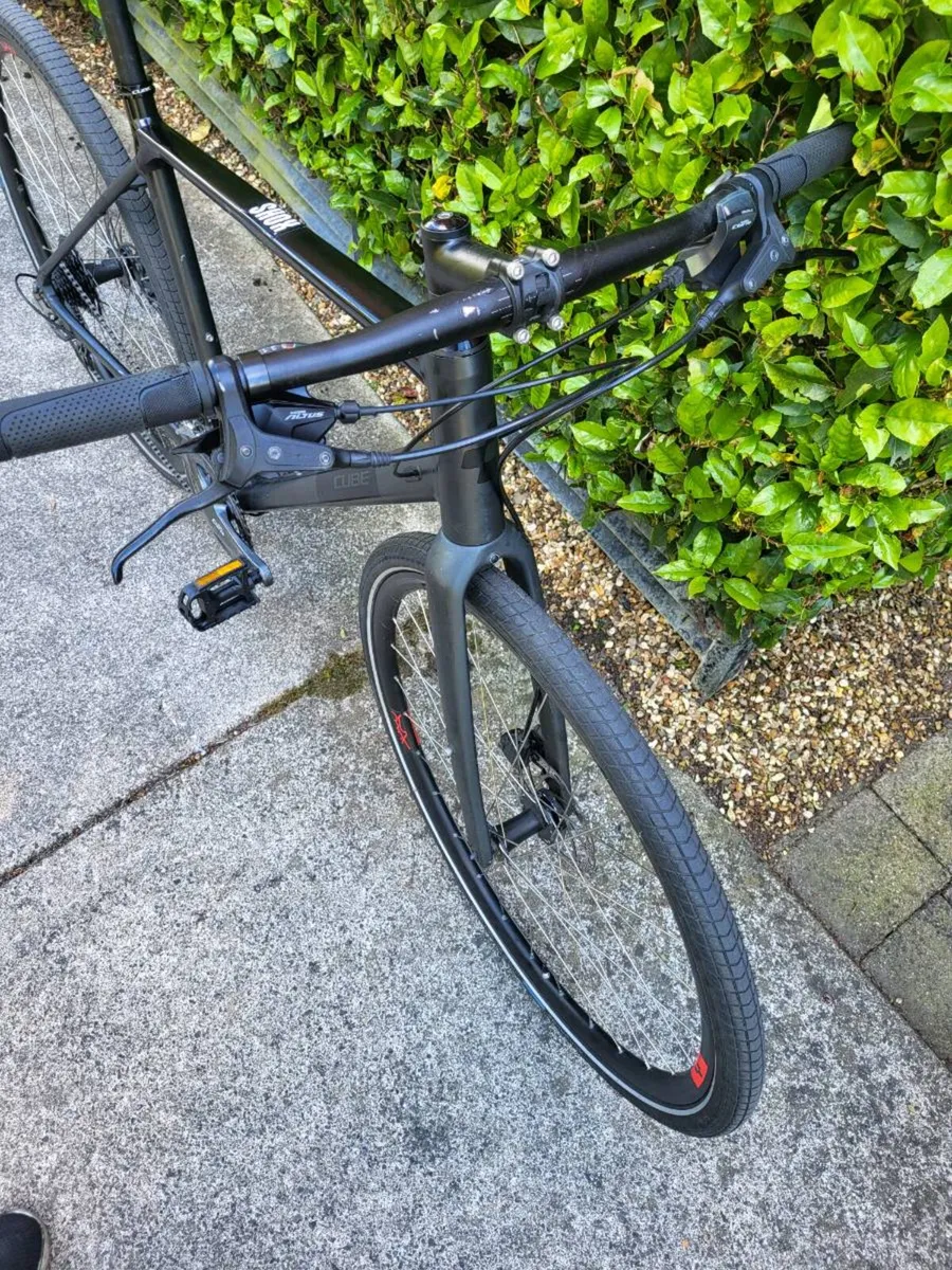 Cube SL Hybrid Bike Large Good Spec - Image 3
