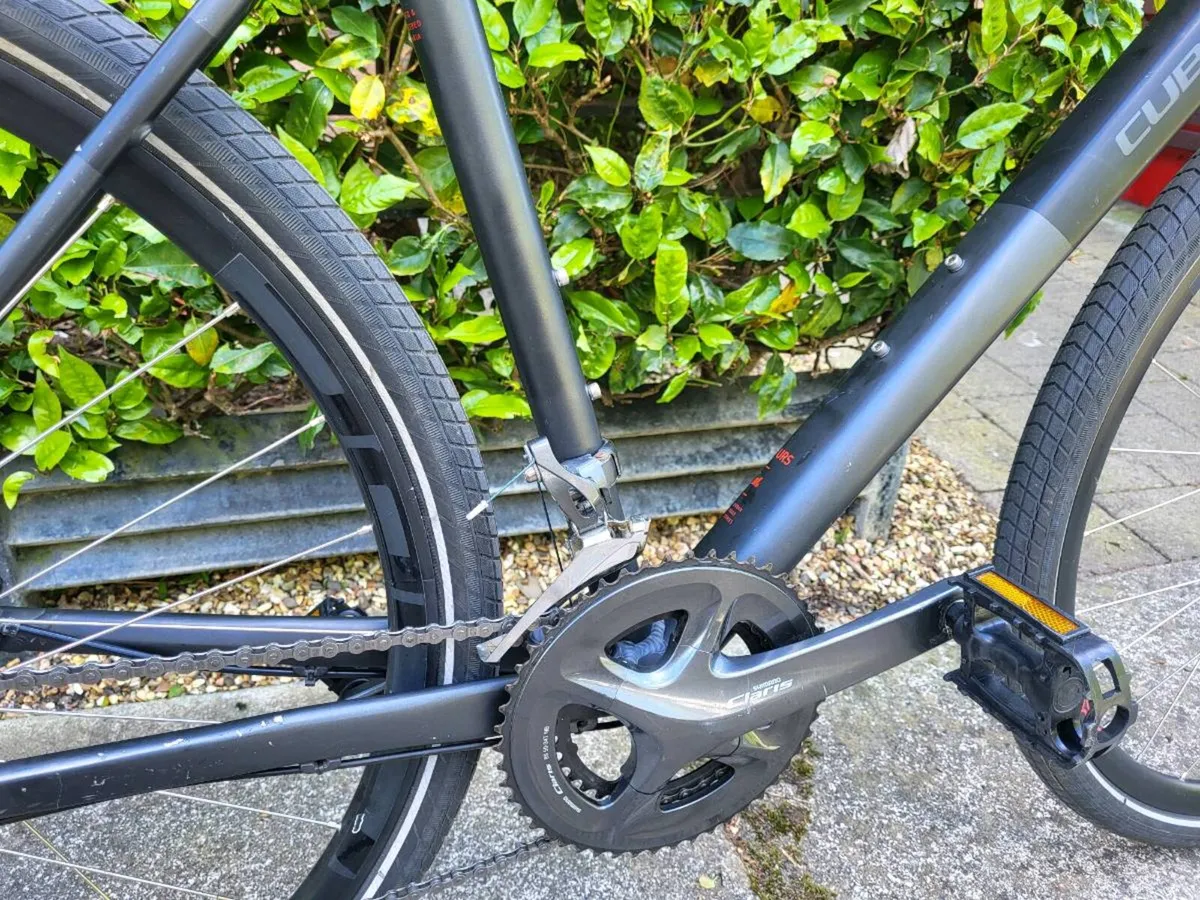 Cube SL Hybrid Bike Large Good Spec - Image 2