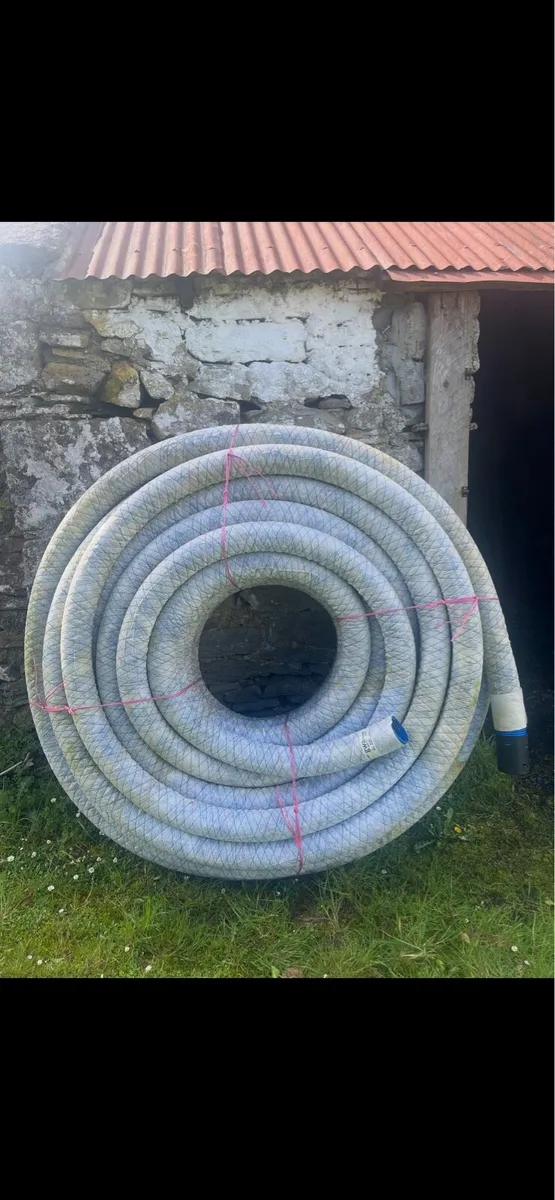 Land drainage pipe - Image 1