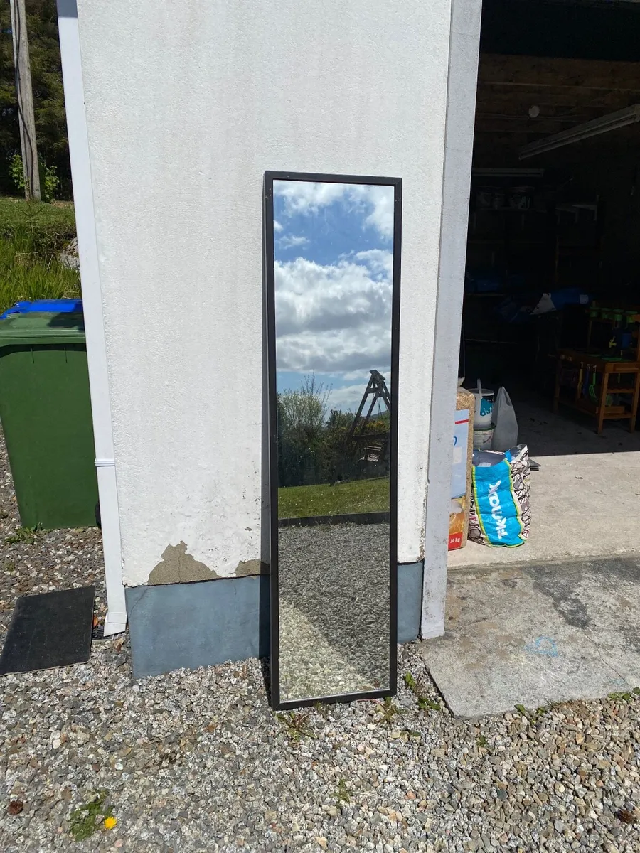 Ikea Mirror - Image 1