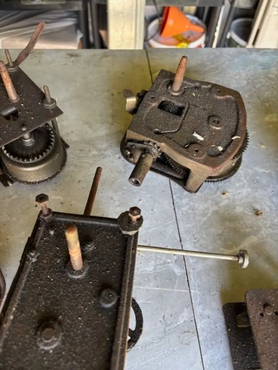 Vintage Gram phones Parts - Image 4