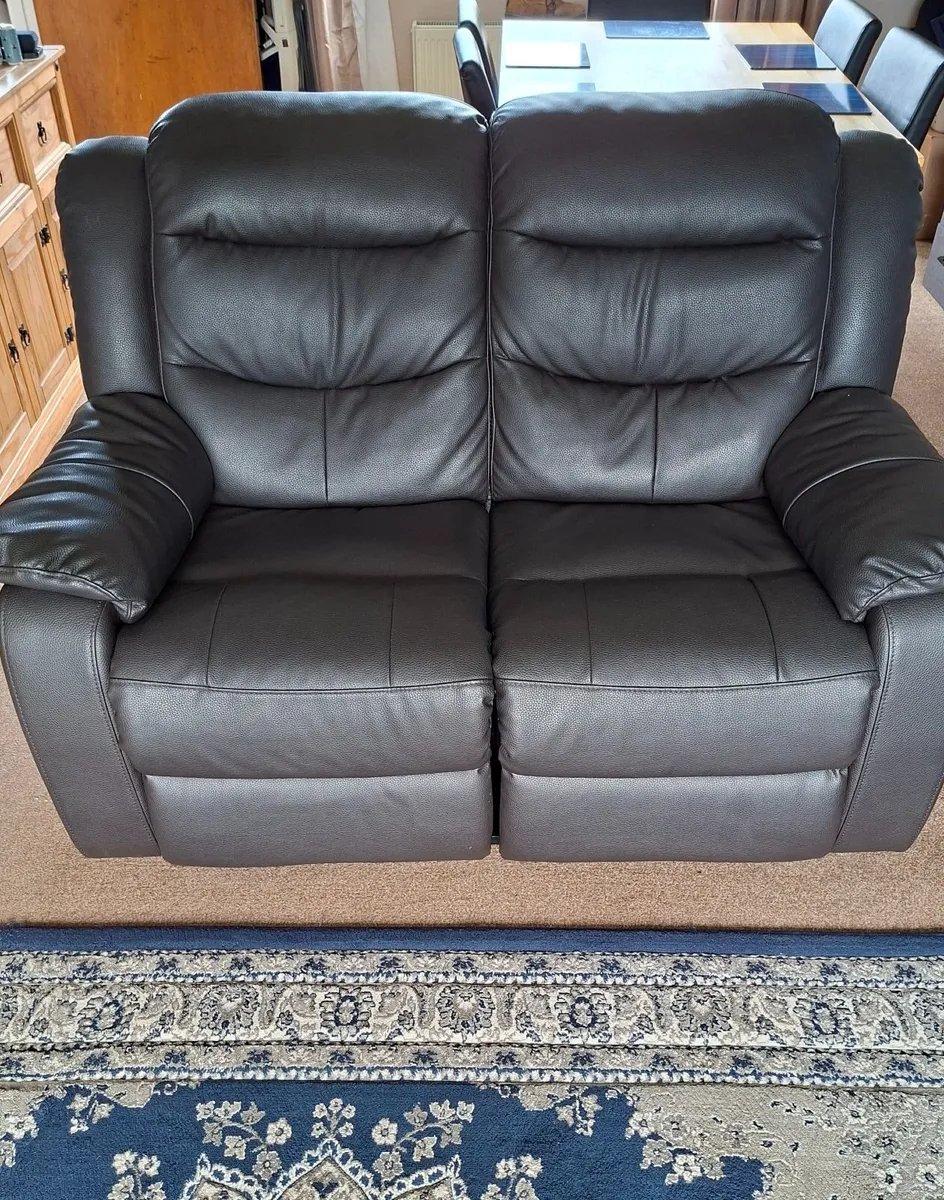 2 seater sofa - Image 1