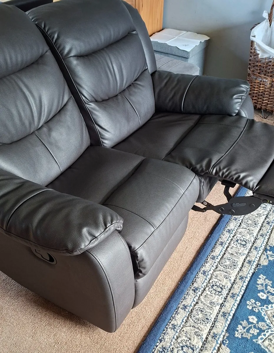 2 seater sofa - Image 2