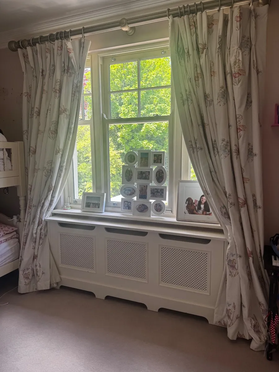 Bunk Beds & Curtains - Image 3