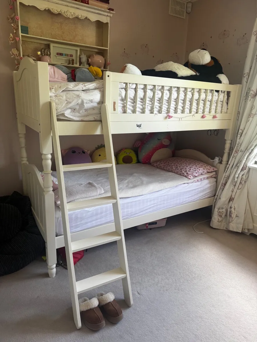 Bunk Beds & Curtains - Image 2