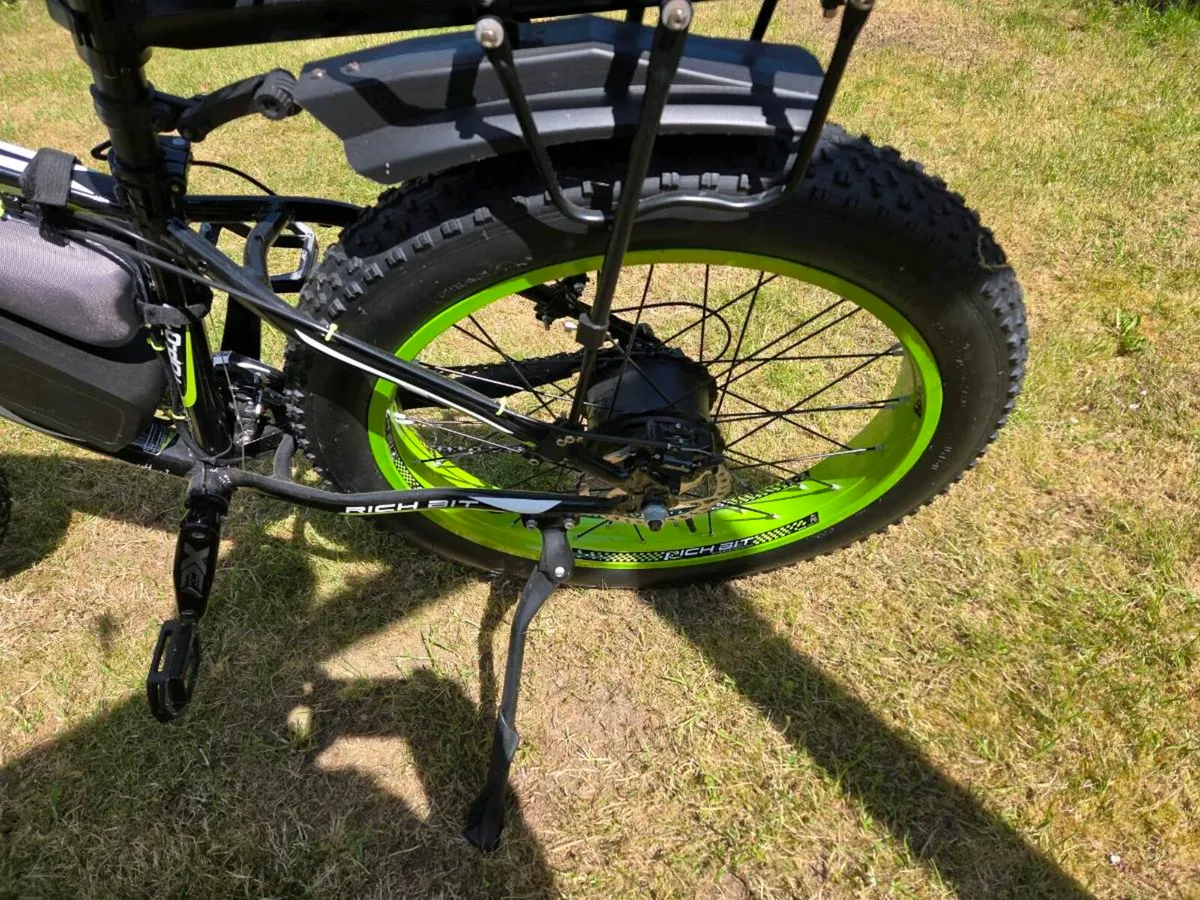 RICHBIT Top12 electric bike. - Image 2