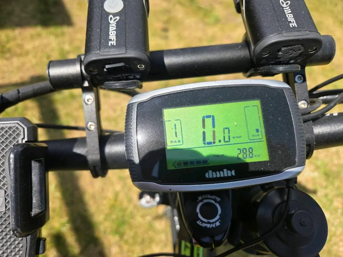 RICHBIT Top12 electric bike. - Image 3