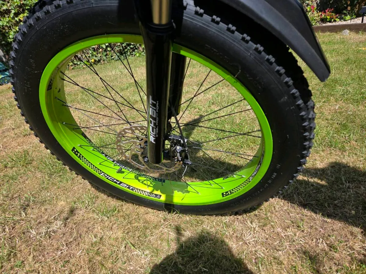 RICHBIT Top12 electric bike. - Image 4