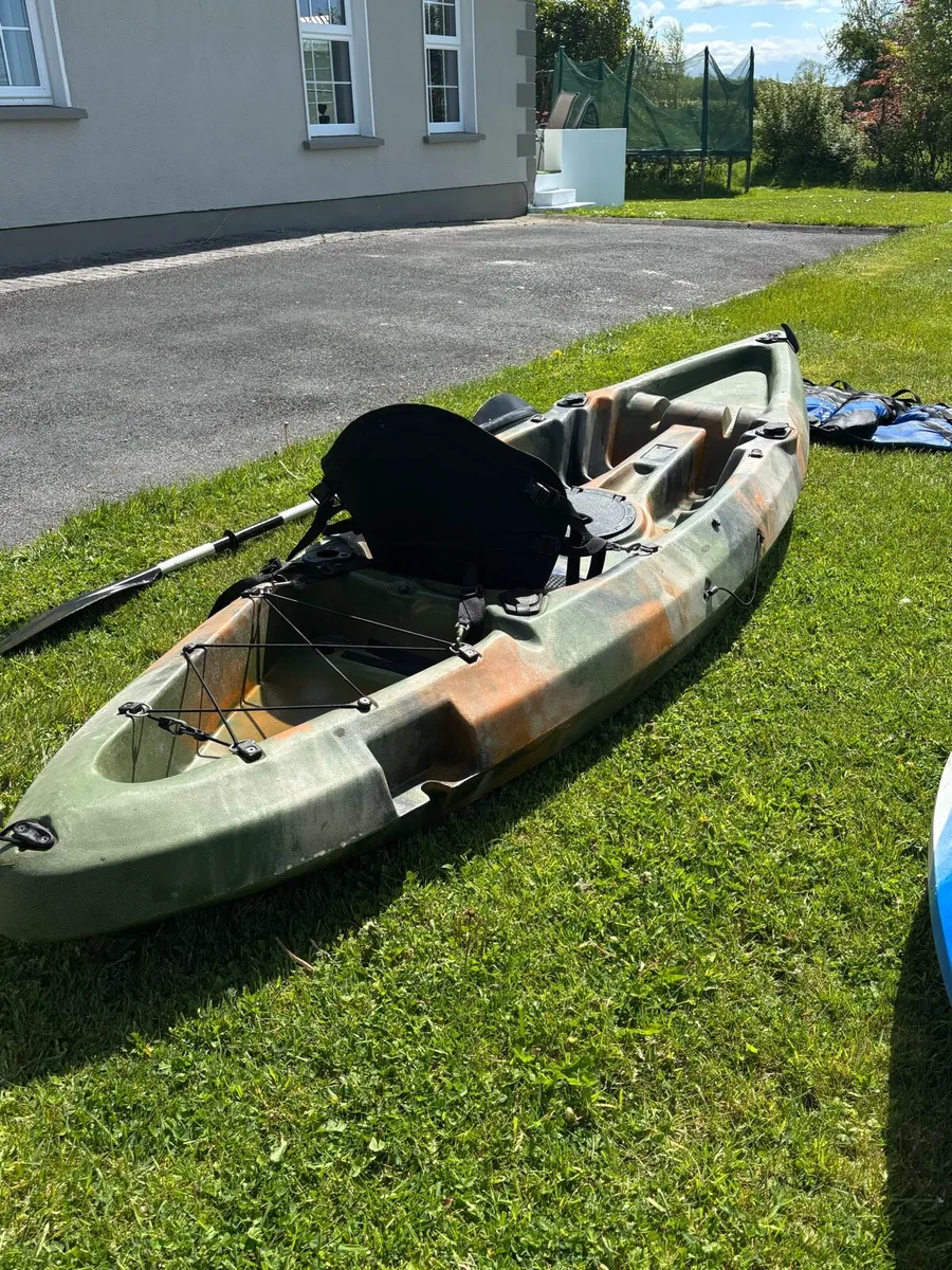 2 Kayaks - Image 4