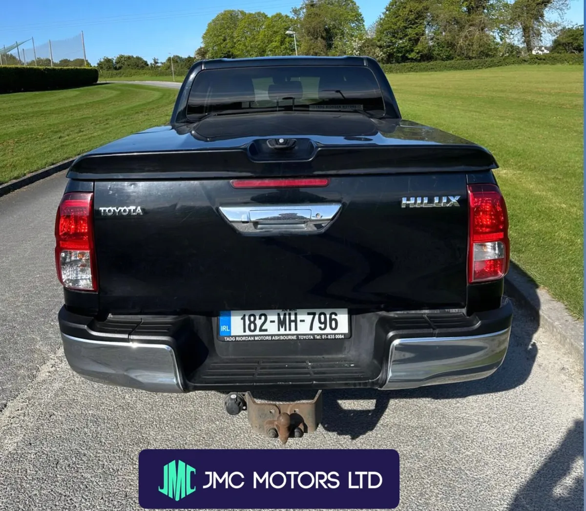 Toyota Hilux 2018 SR5 - Image 4