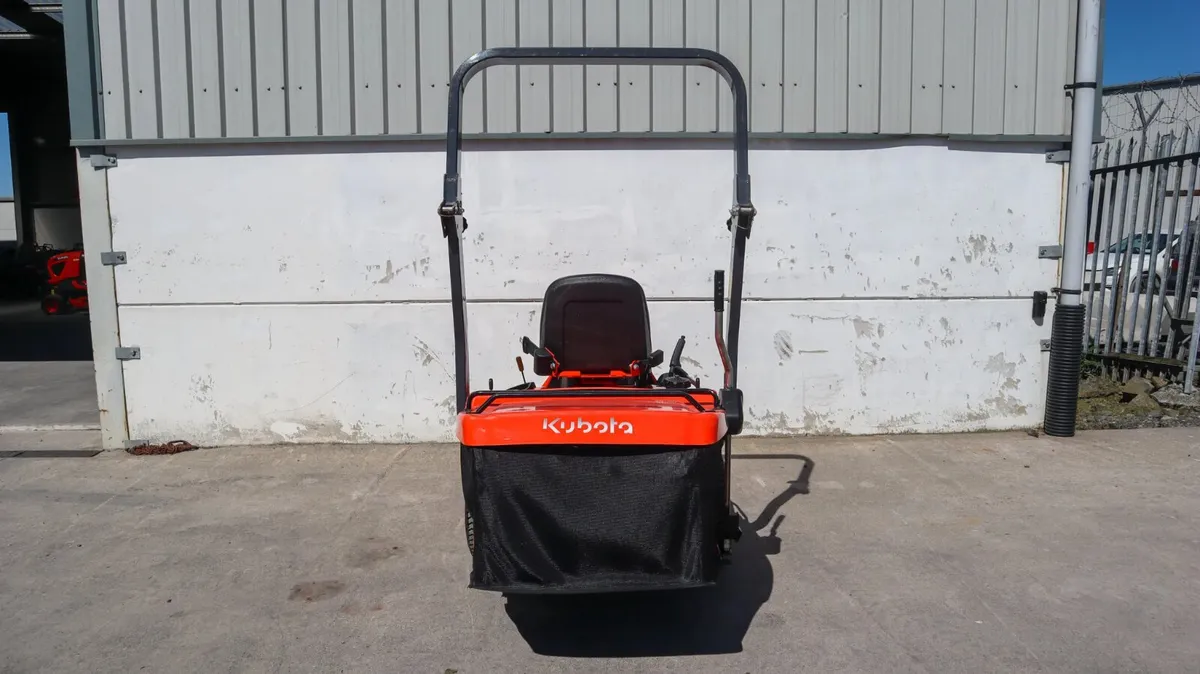 2021  Kubota GR1600-II Lawnmower - Image 3