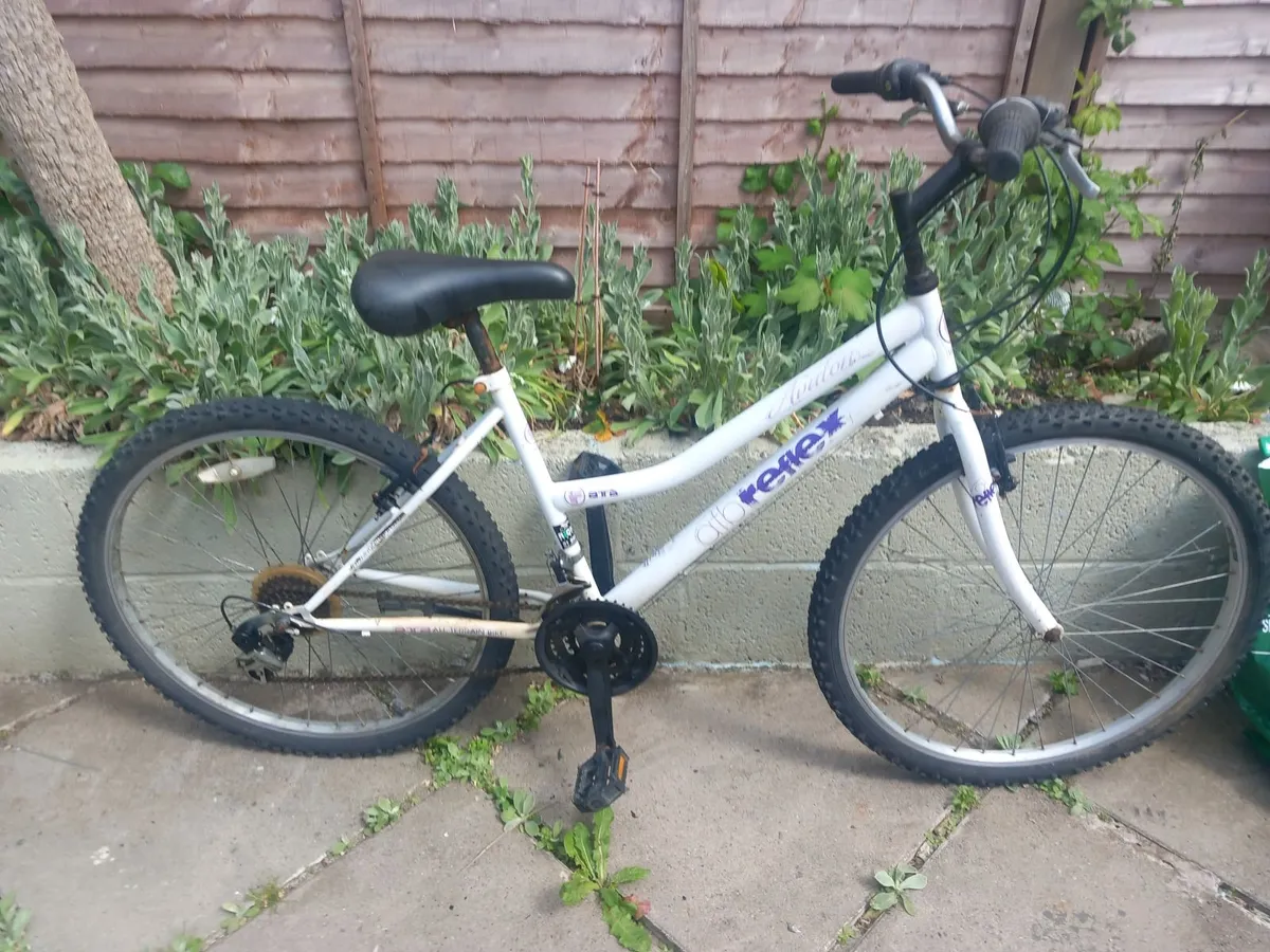 ladies bike - Image 1