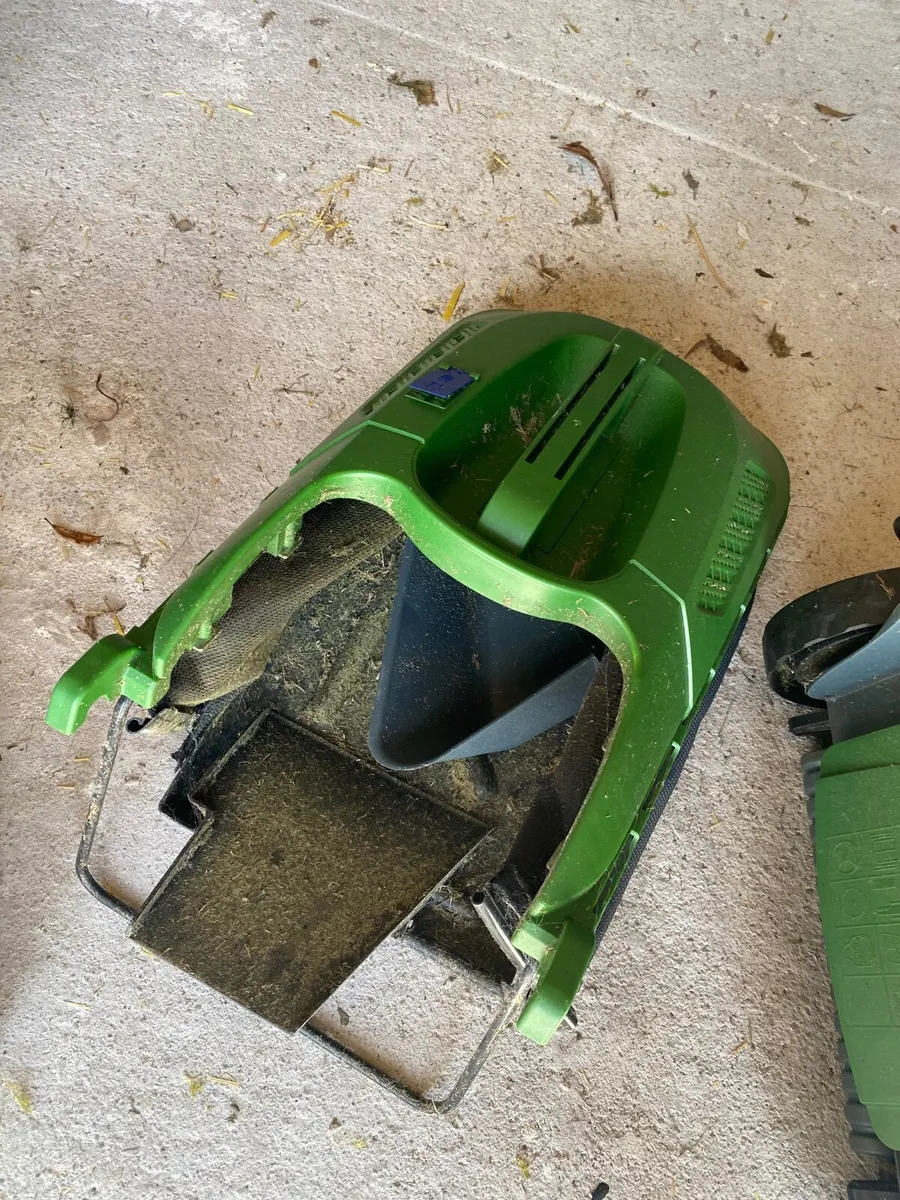 Electric Lawnmower - Image 3