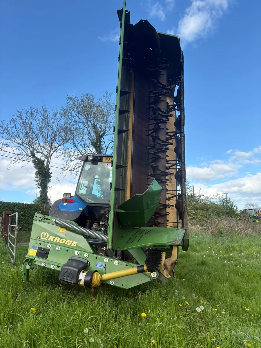 KRONE 320 CV M/C - Image 2