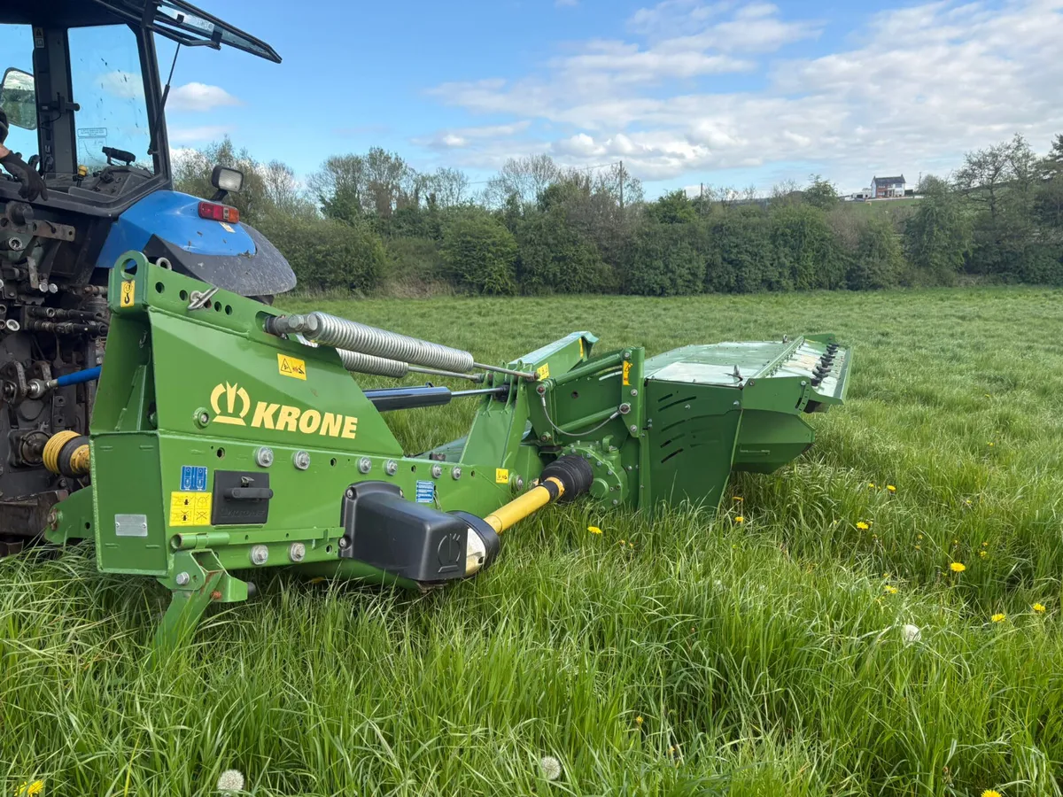 KRONE 320 CV M/C - Image 3