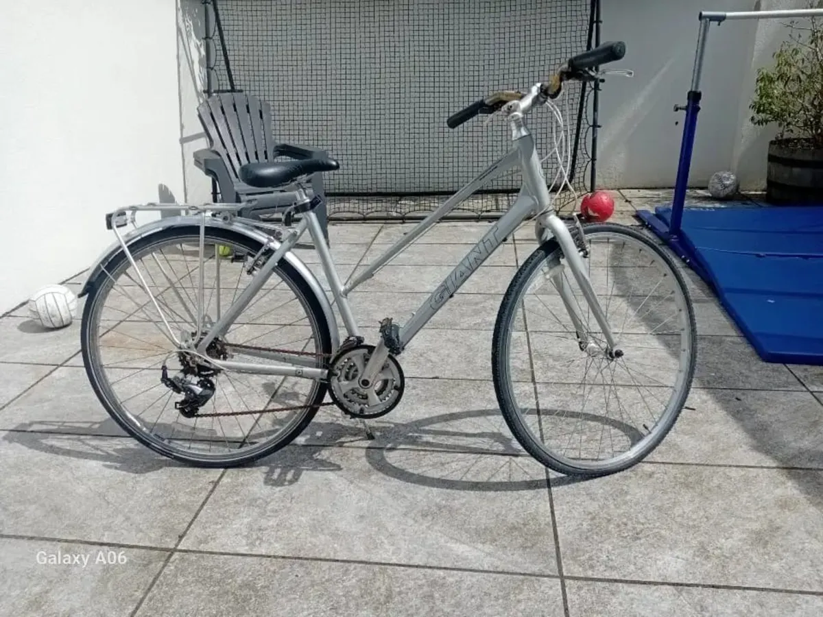 Bicycle