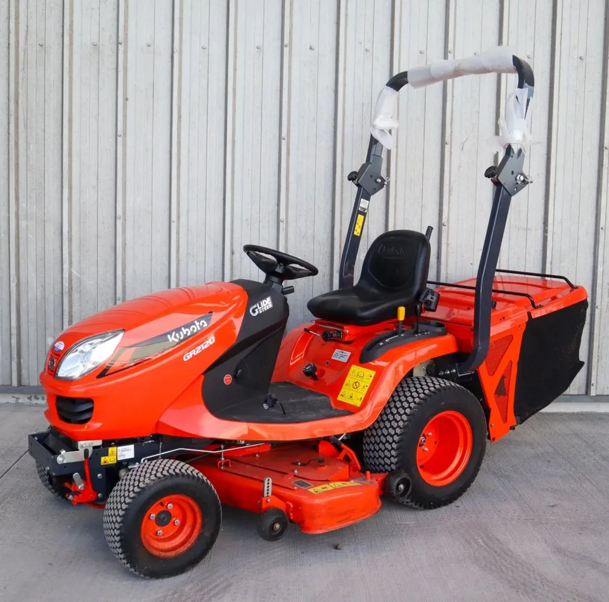 2020 Kubota GR2120 Lawnmower - Image 1