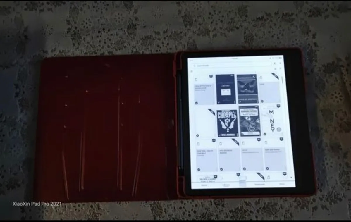 Kindle Scribe Perfect. +Premier Pen. Quality Case - Image 2