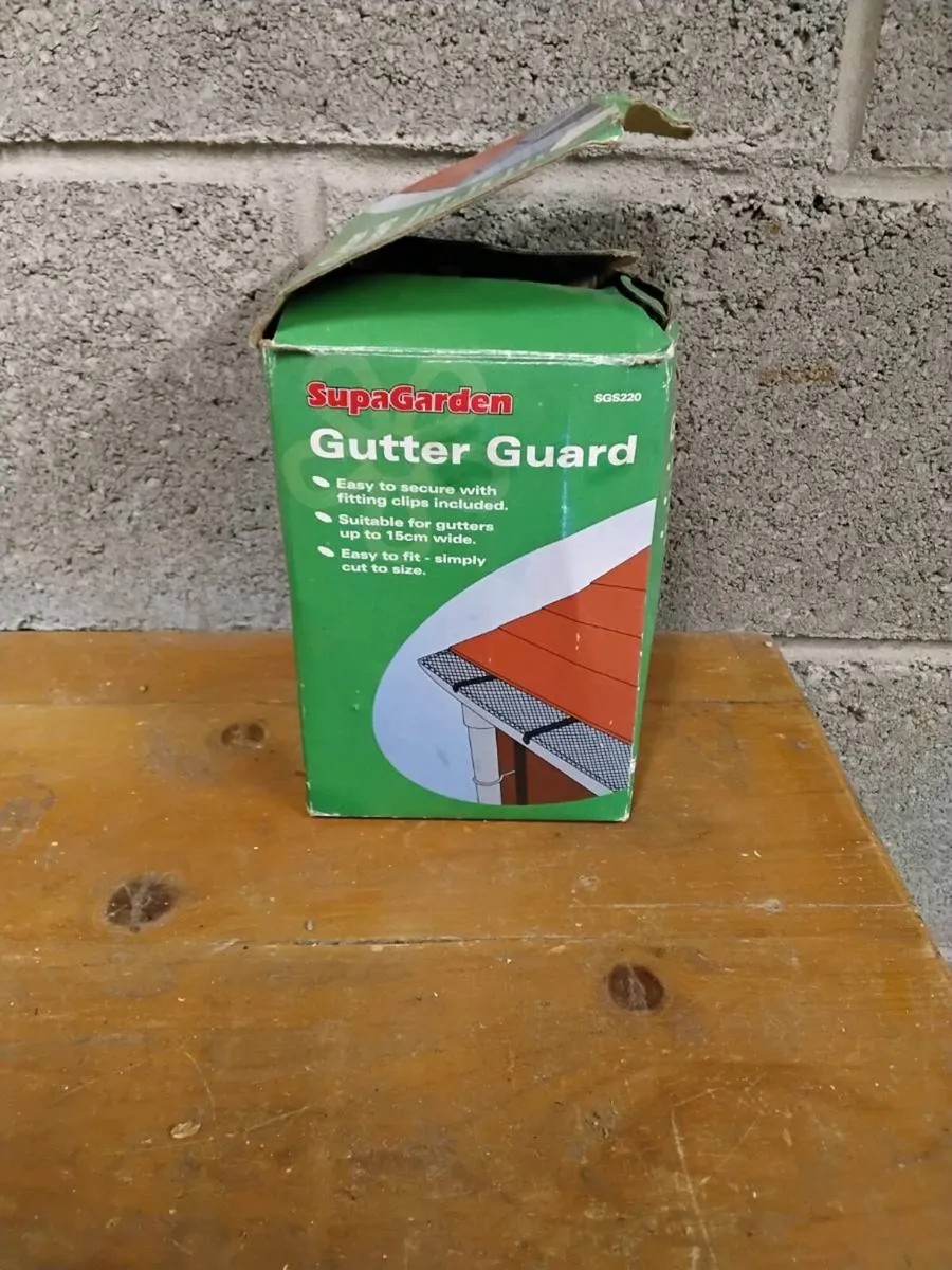 Gutter Guard - Image 1