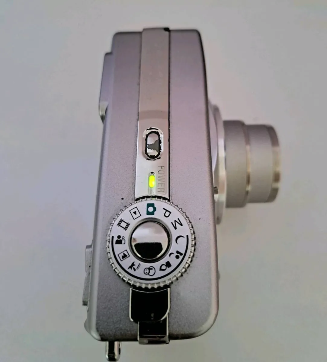 Sony cybershot w7 - Image 3