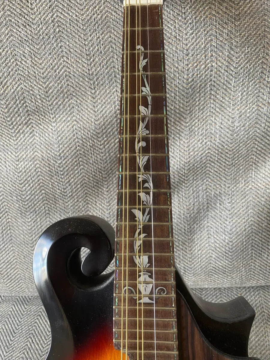 F style mandolin - Image 2
