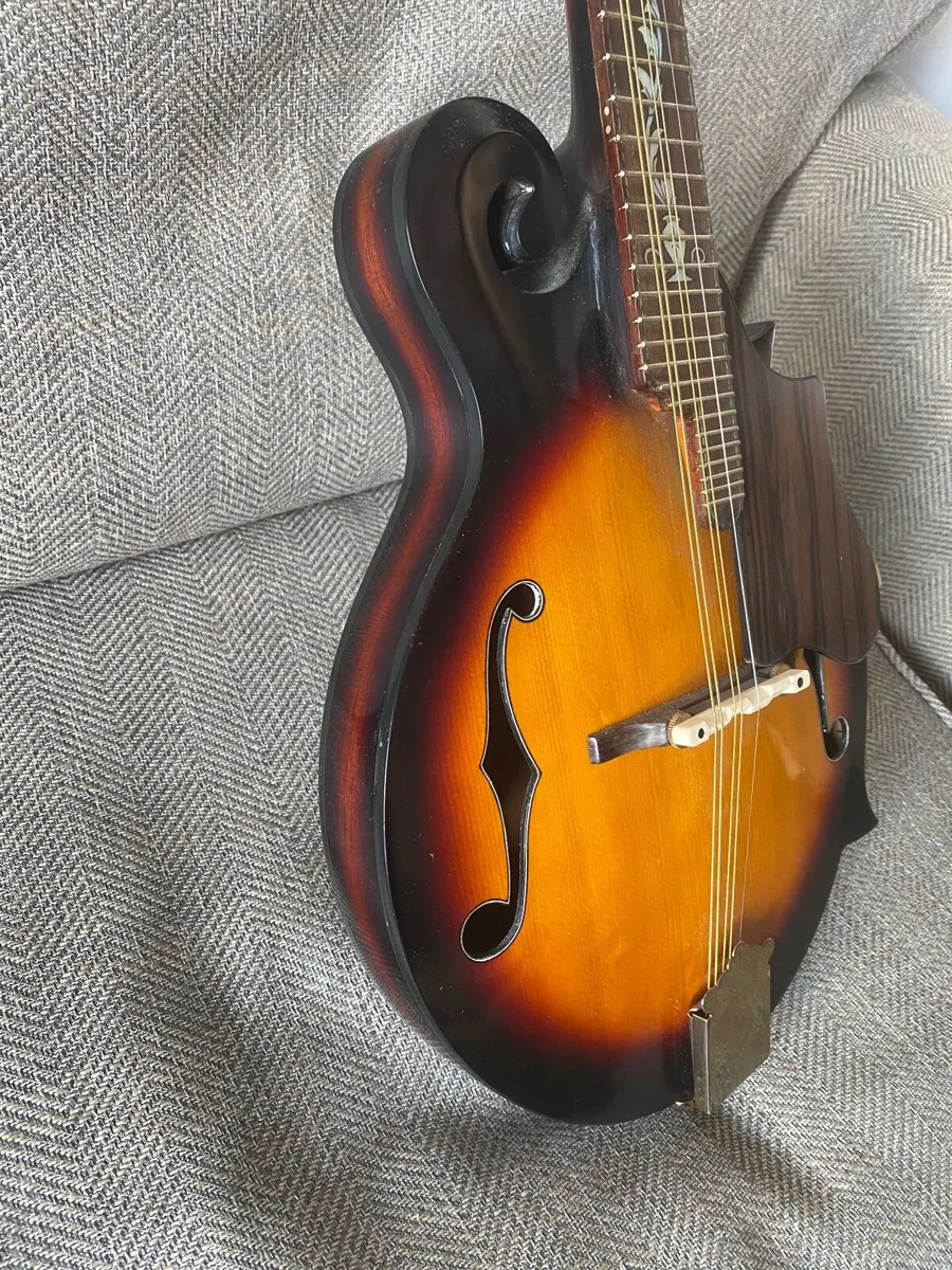 F style mandolin - Image 4
