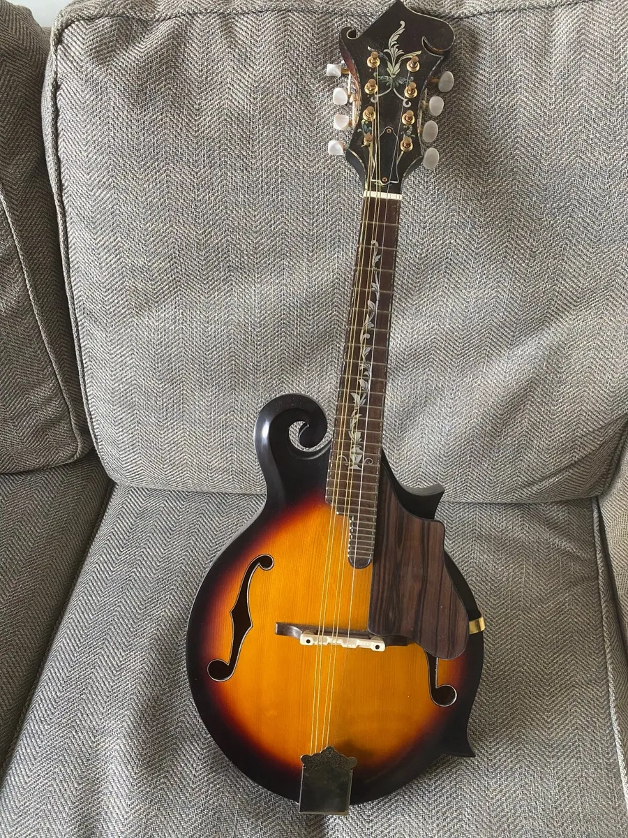 F style mandolin - Image 1