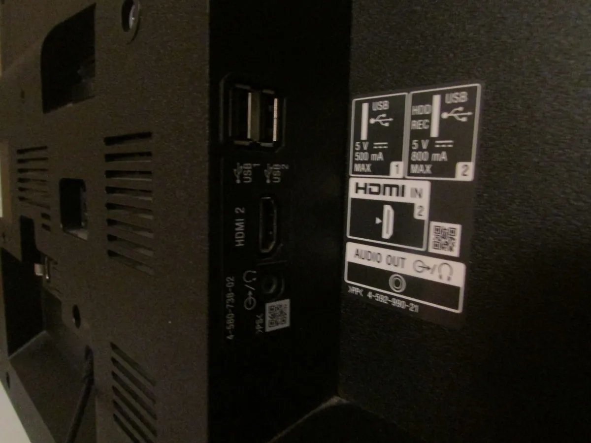 Sony smart TV 32 - Image 4