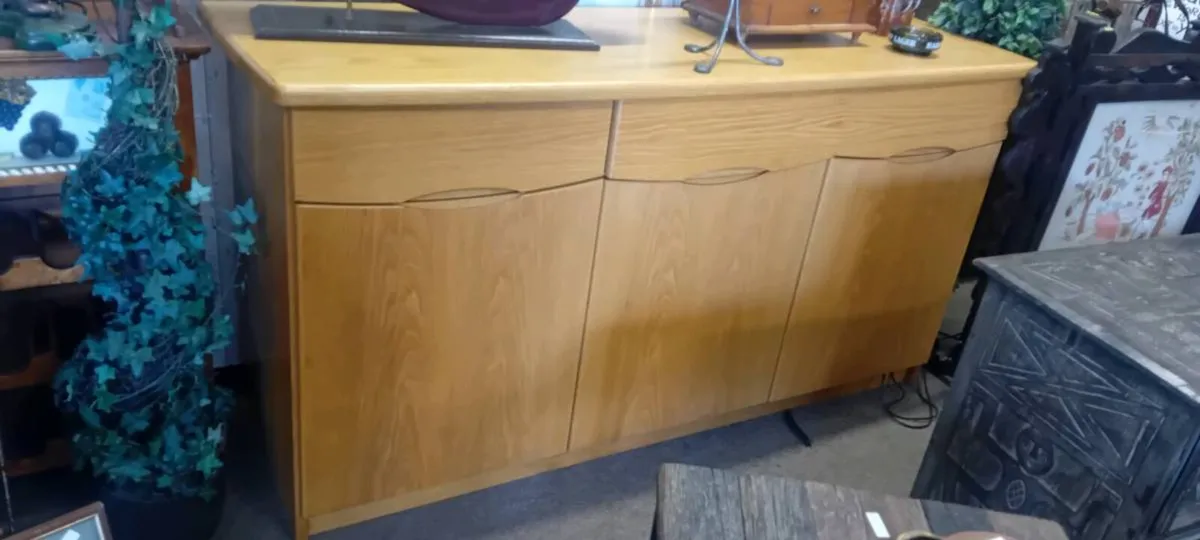 Large Original Larsen Sideboard - Image 1