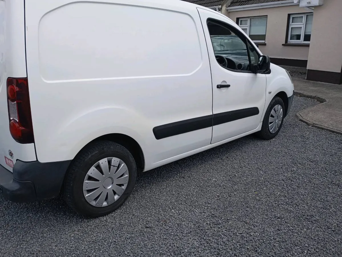 Citroen Berlingo 152 tree seats - Image 3